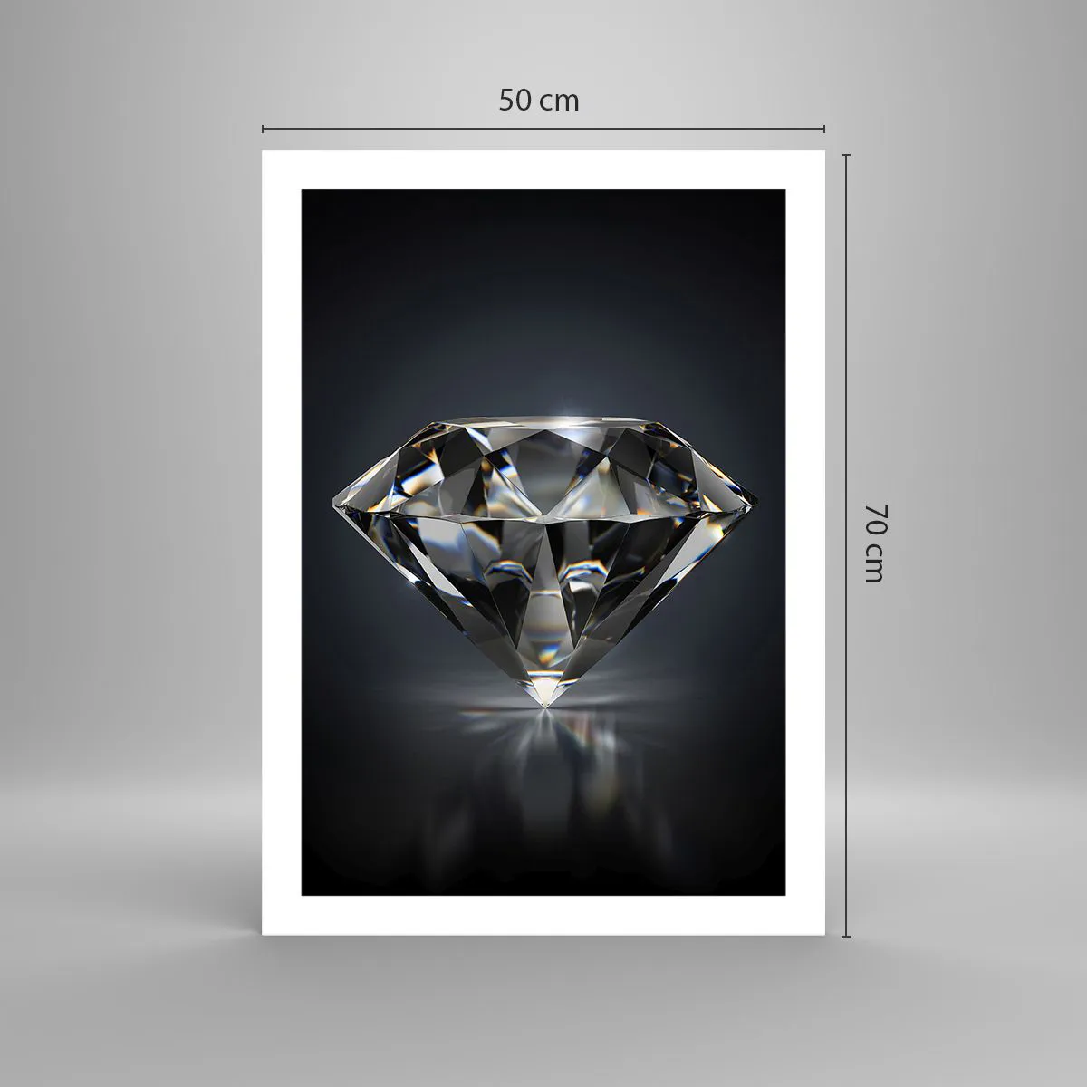 Plakát - Best girls friend - 50x70 cm