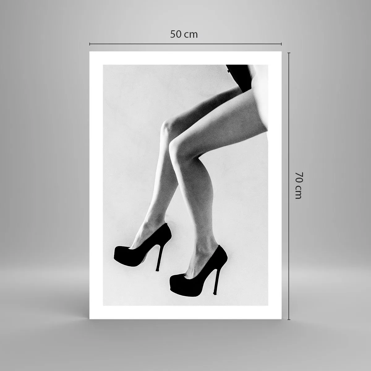 Poszter - Örök nőiesség - 50x70 cm