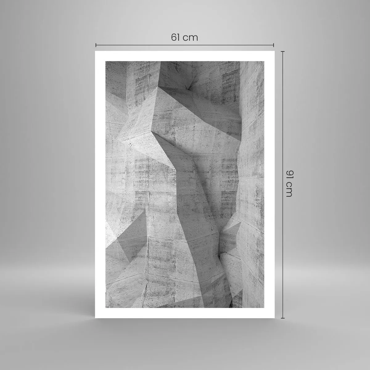 Poster - Real Challenge - 61x91 cm