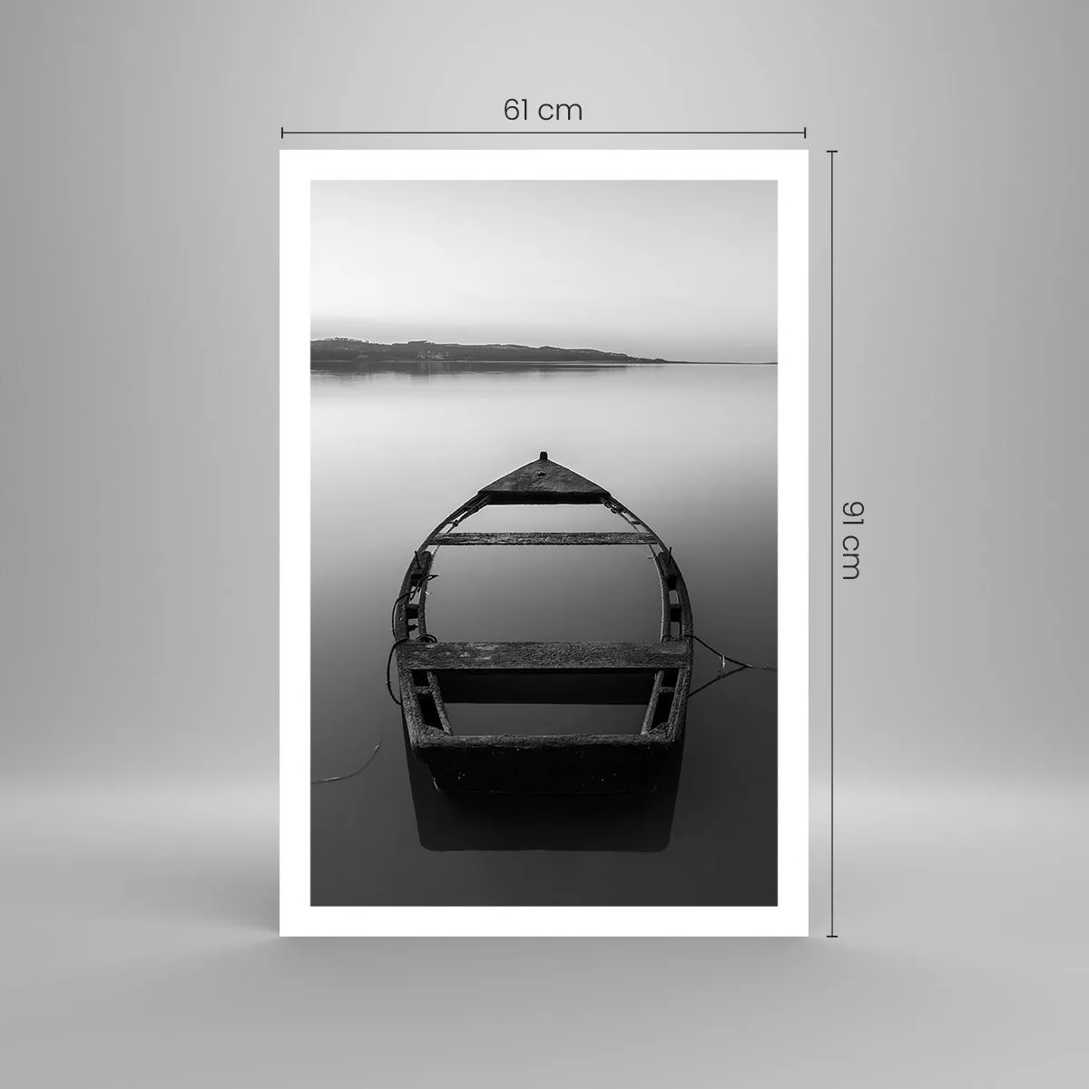 Poster - Nostalgia e malinconia - 61x91 cm