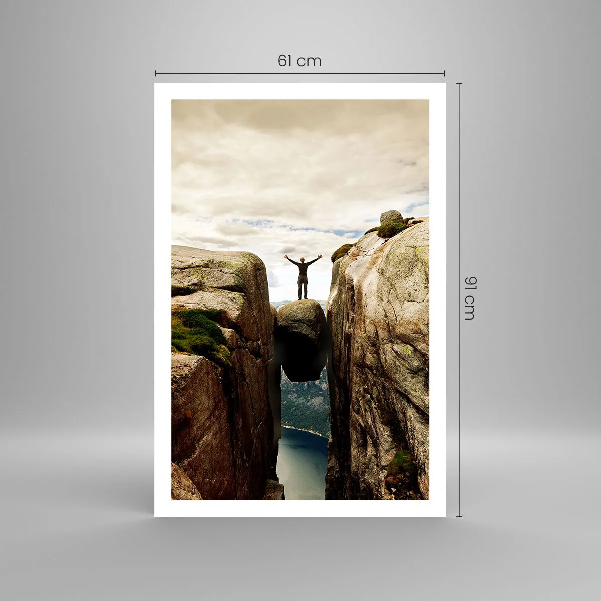 Plakát - Jak se cítím?! - 61x91 cm