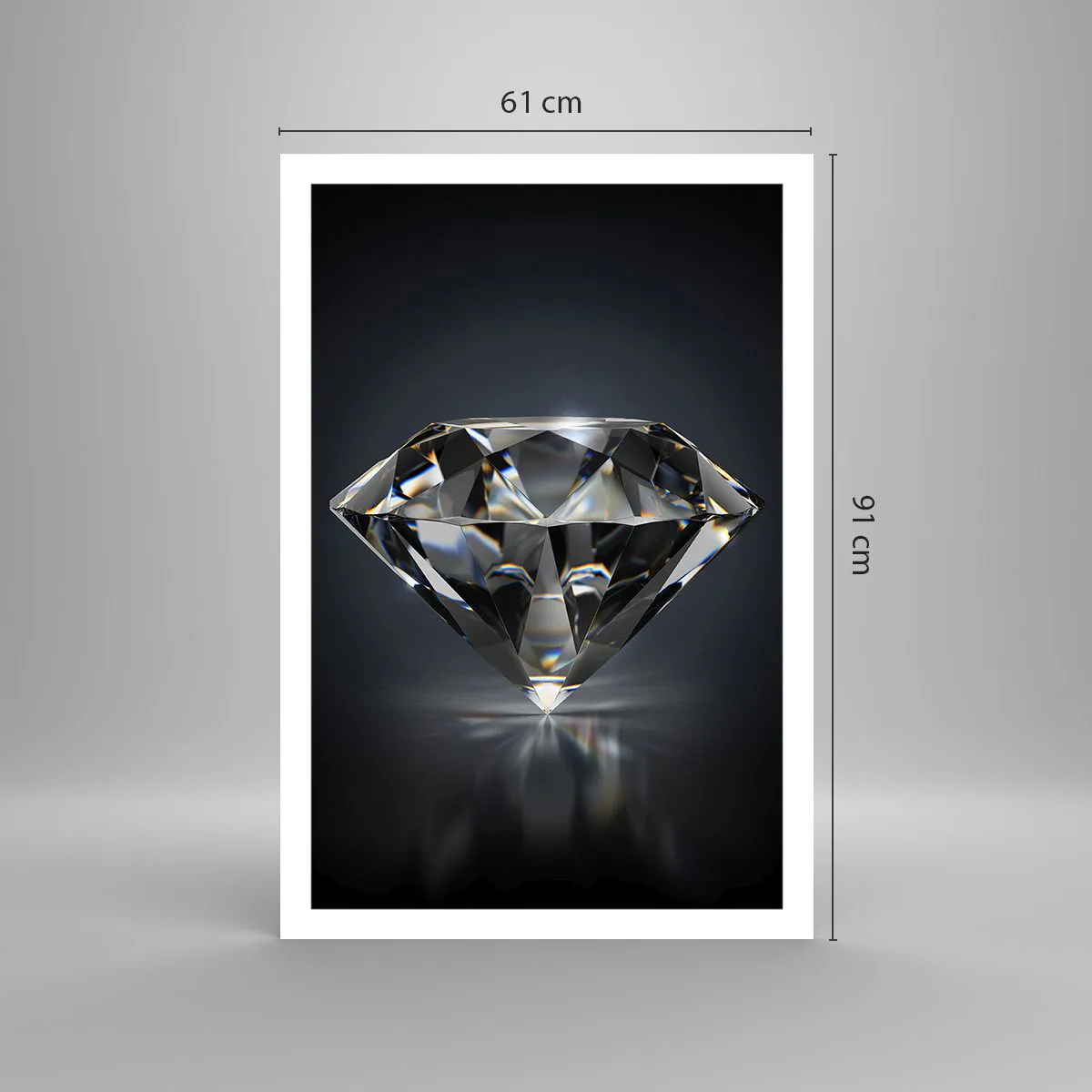 Plakát - Best girls friend - 61x91 cm