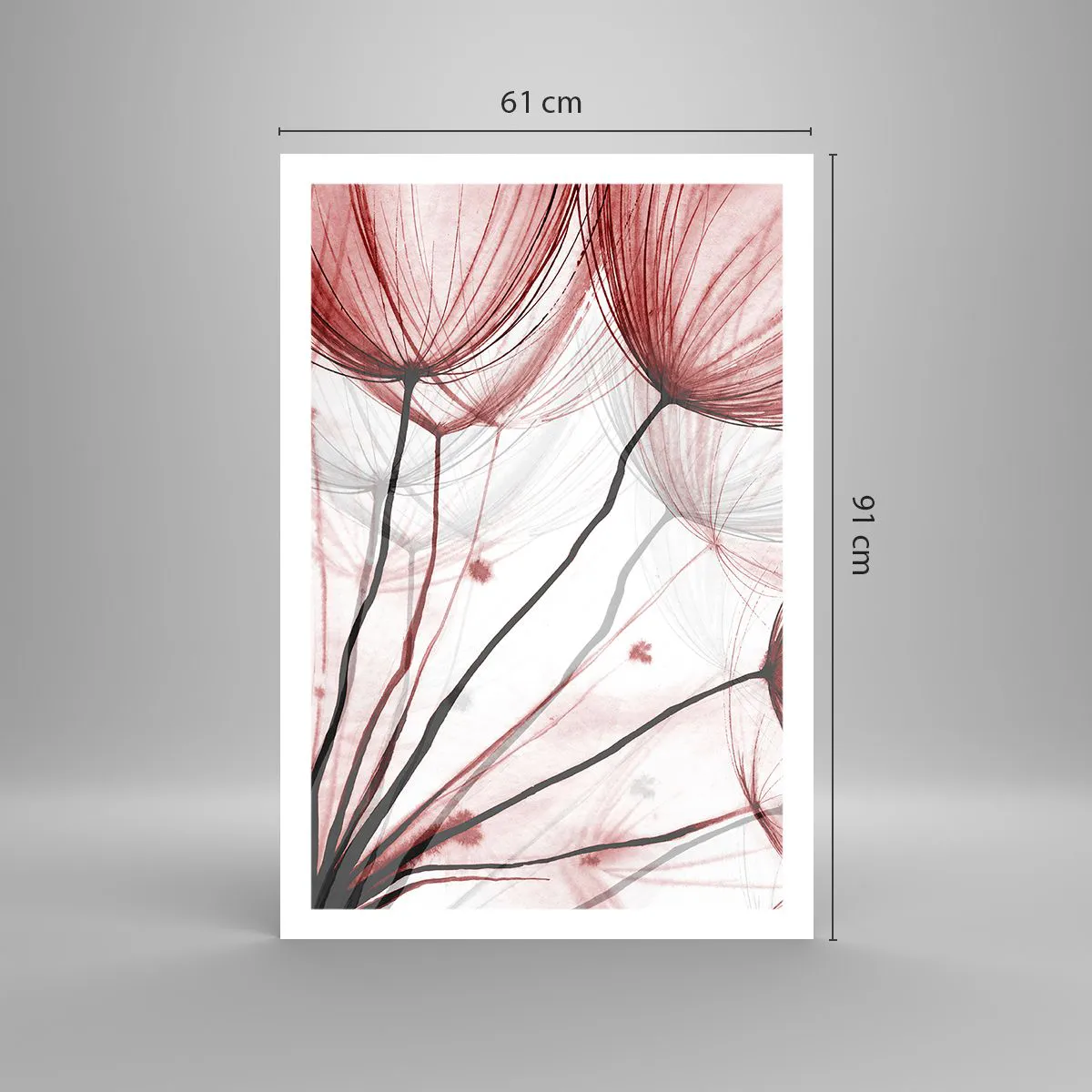 Poszter - Felszállás előtt - 61x91 cm