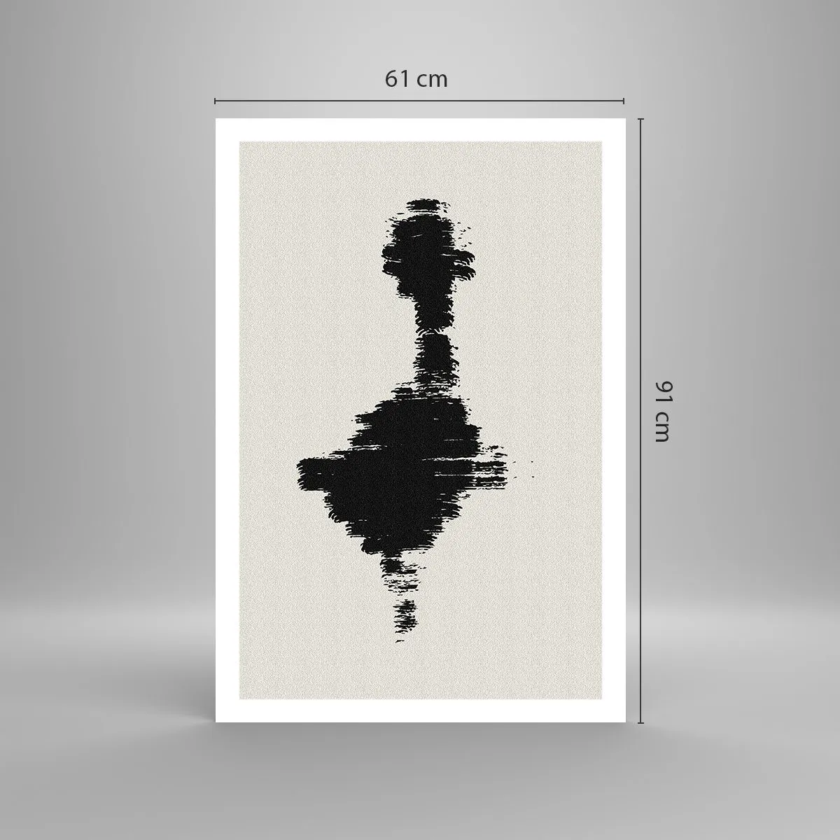 Poster - Trillingen van verbeelding - 61x91 cm