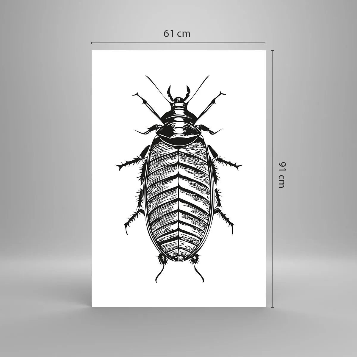 Poster - What a Specimen - 61x91 cm