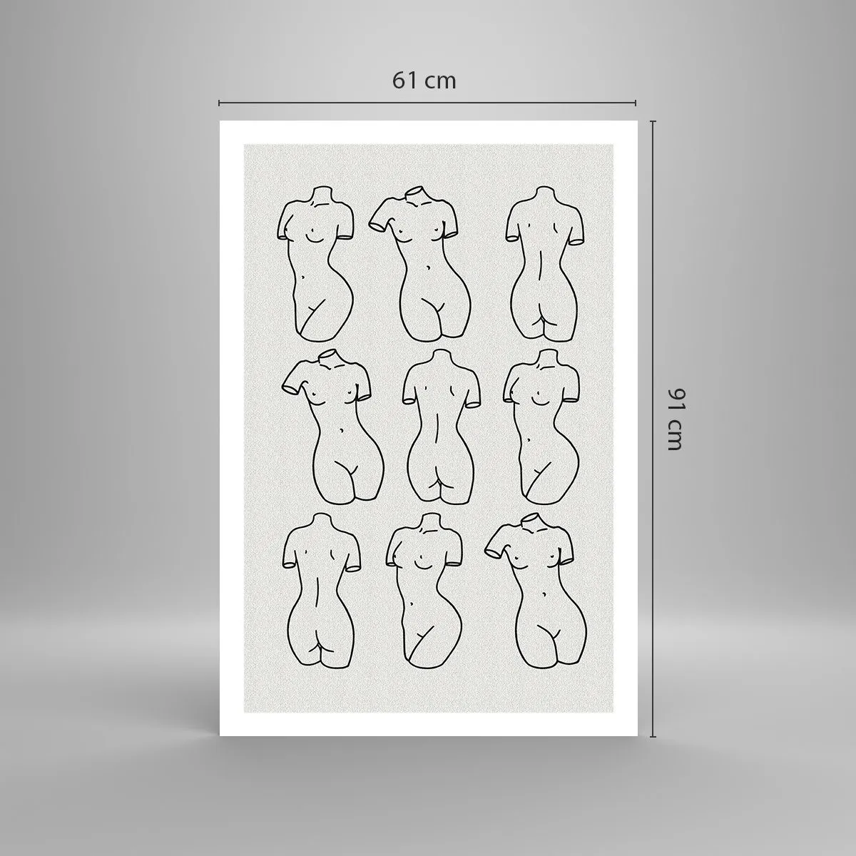 Poster - Only Venus - 61x91 cm