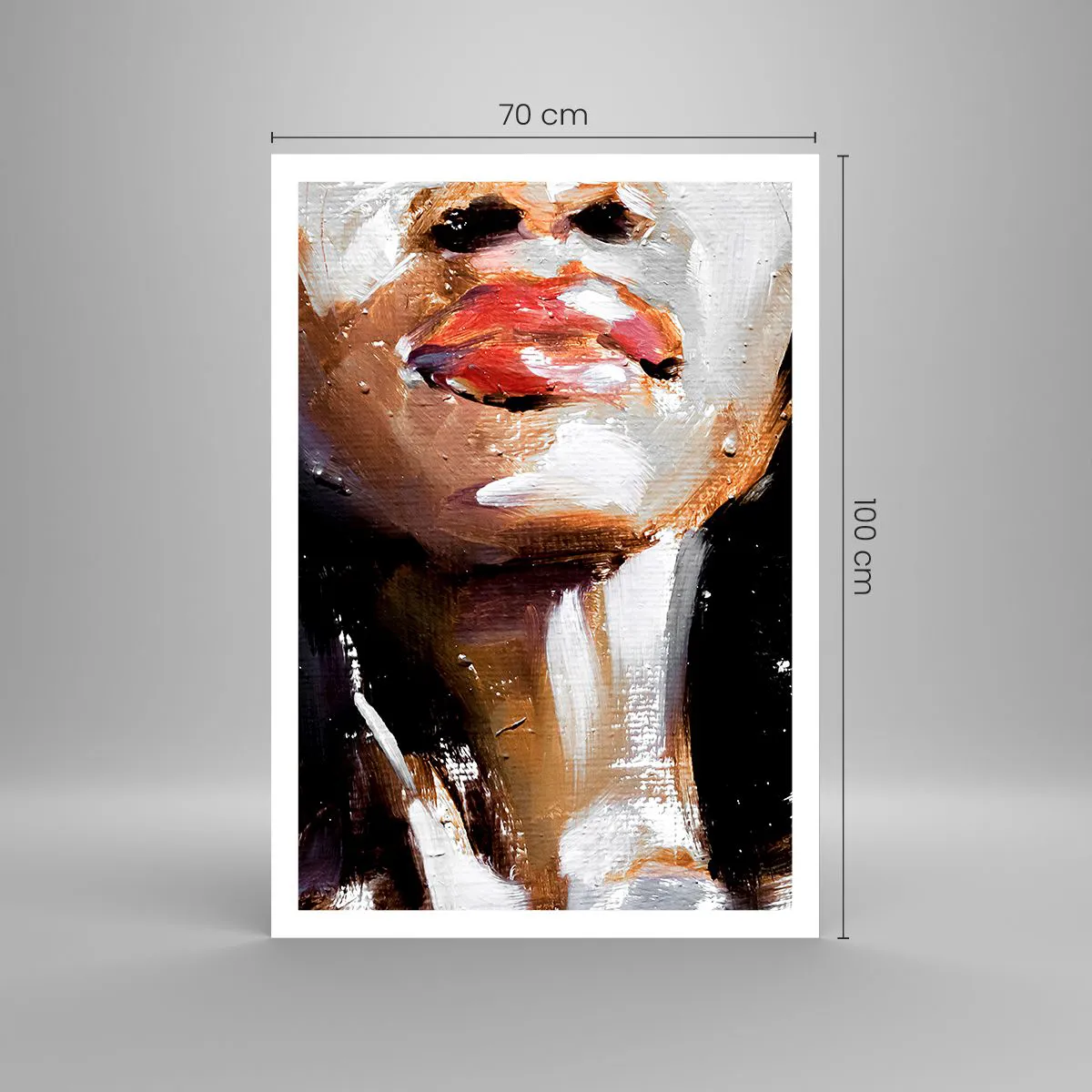 Plakát - Hrdost bez předsudků - 70x100 cm