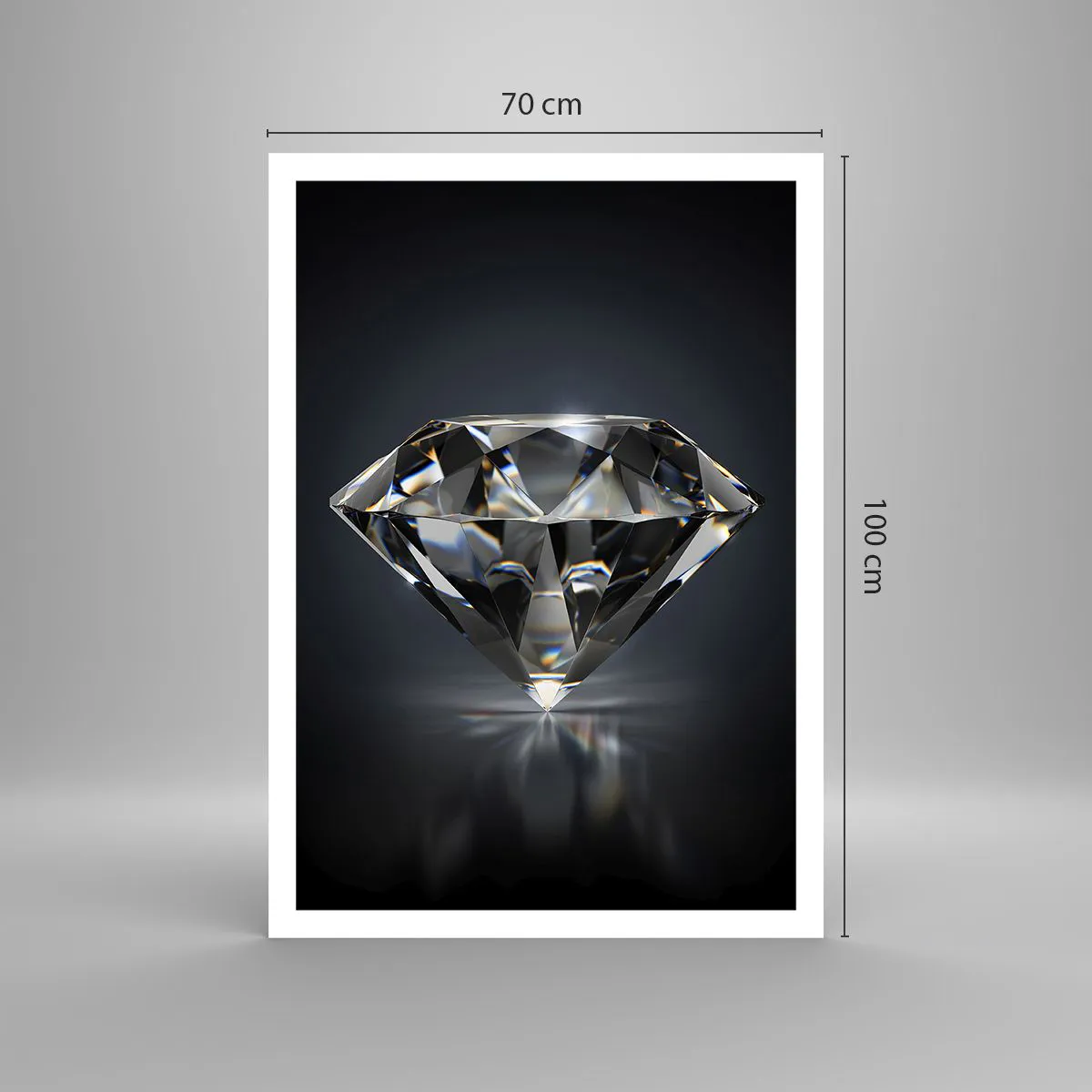 Plakát - Best girls friend - 70x100 cm