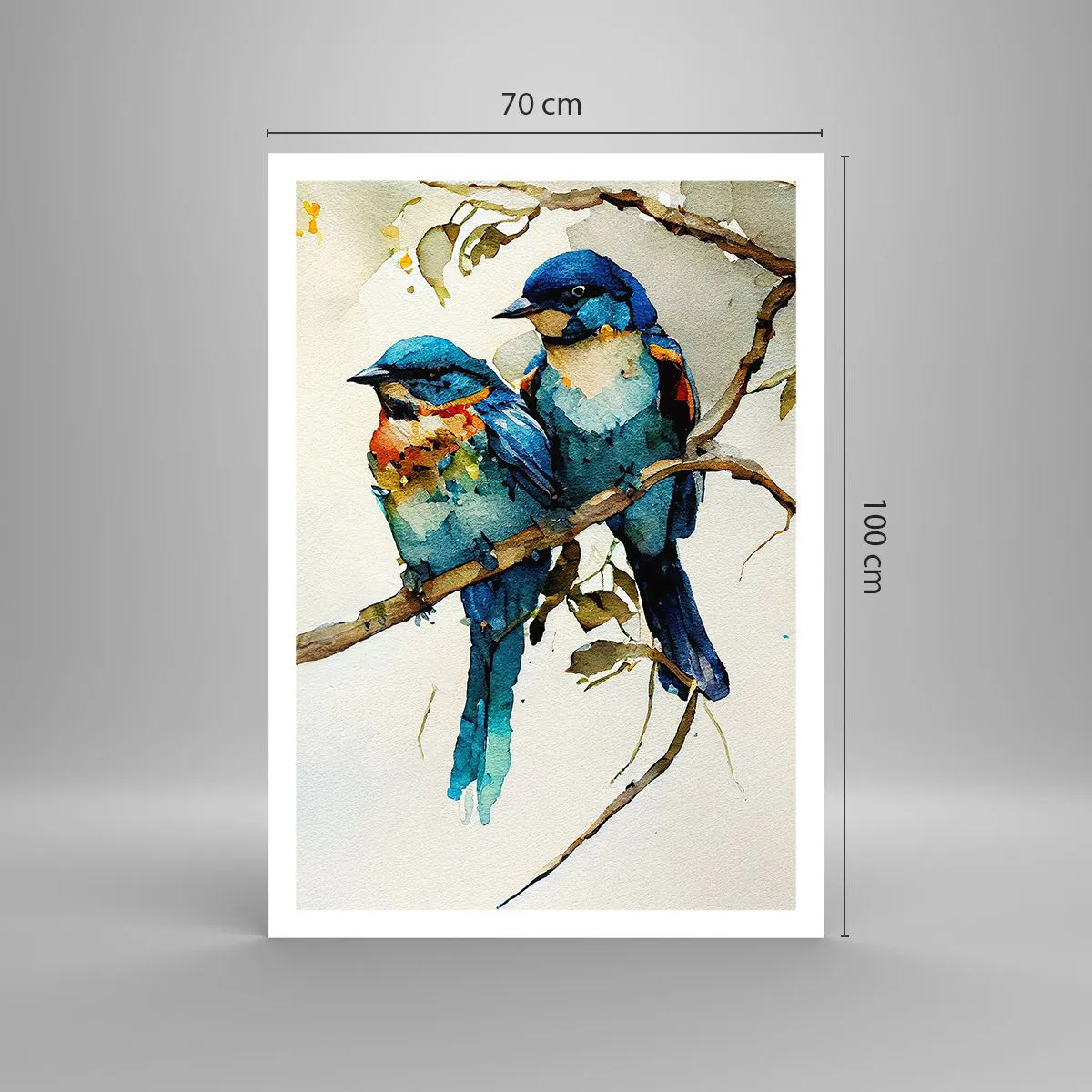 Poster - Se simte jignit? - 70x100 cm