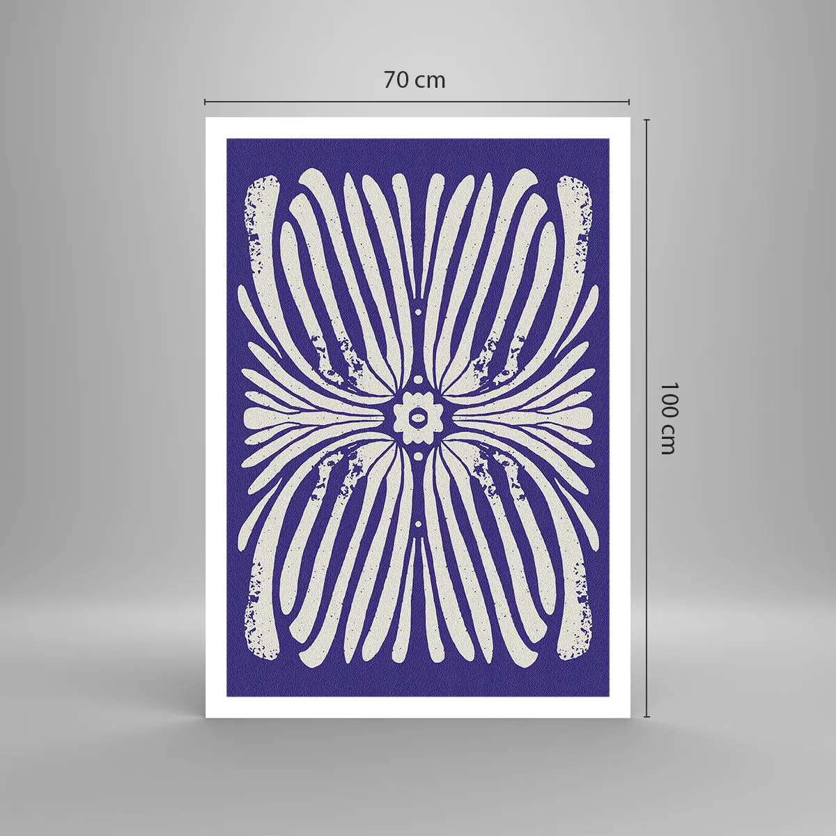 Poster - Ispirazioni etniche - 70x100 cm