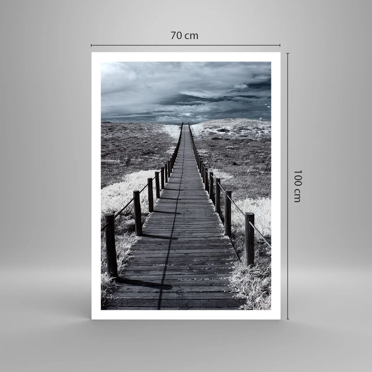 Poster - Spre țărm - 70x100 cm