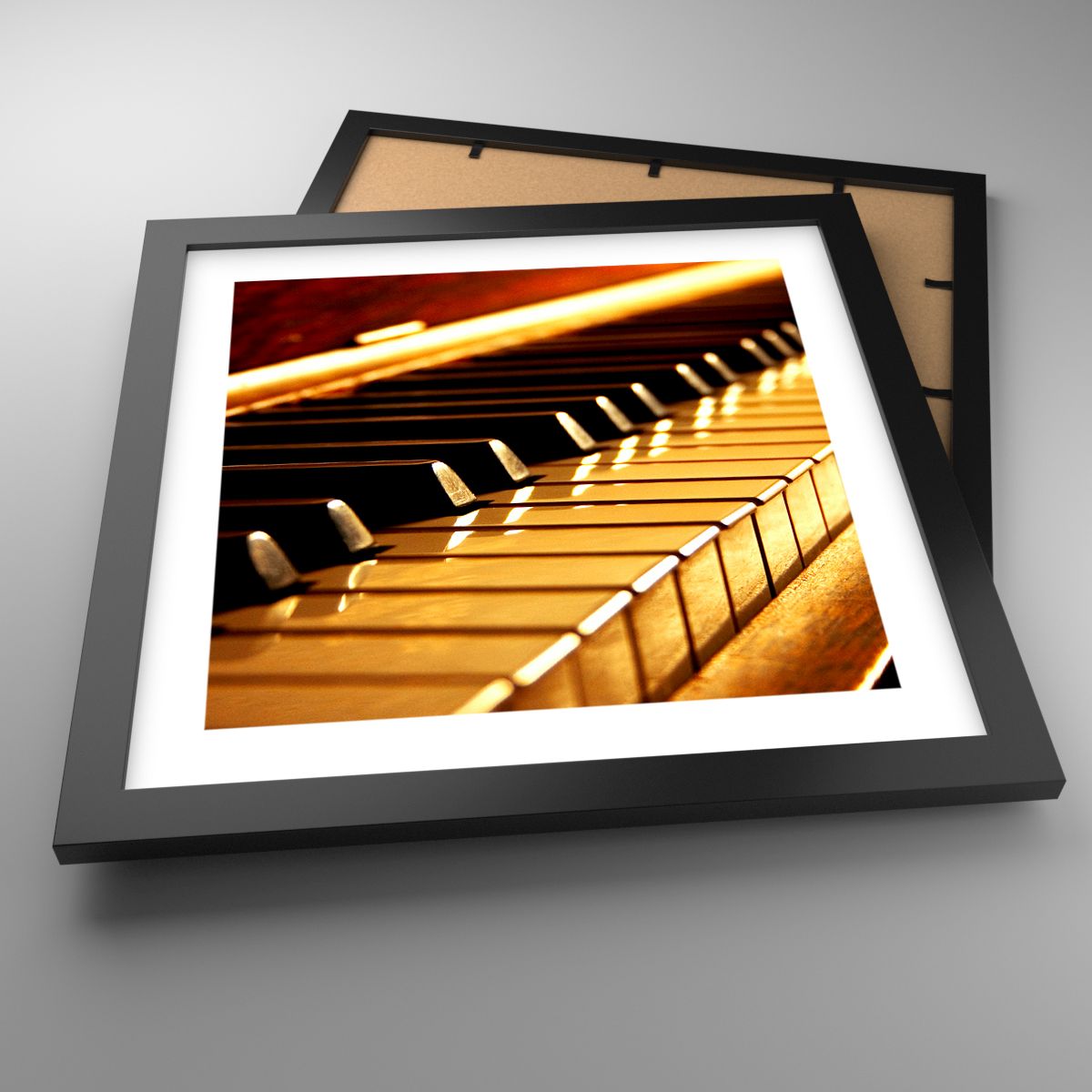 Affiche Musique, Affiche Piano, Affiche Instrument De Musique, Affiche Piano, Affiche Culture