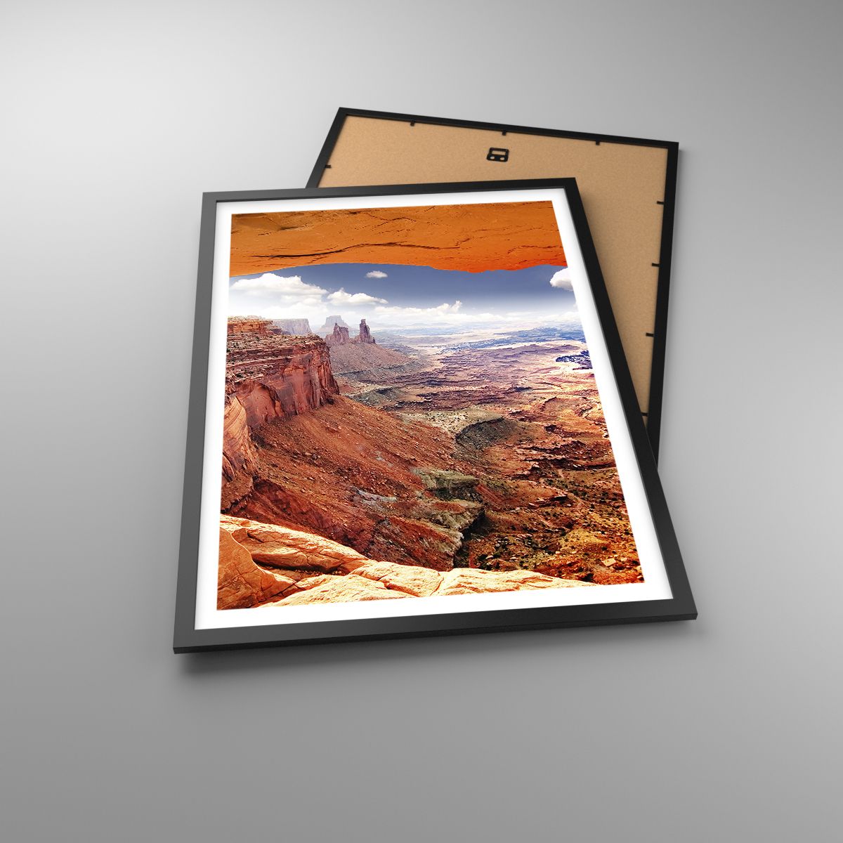 Poster Landschaft, Poster Arizona-Nationalpark, Poster Grand Canyon, Poster Usa, Poster Schlucht
