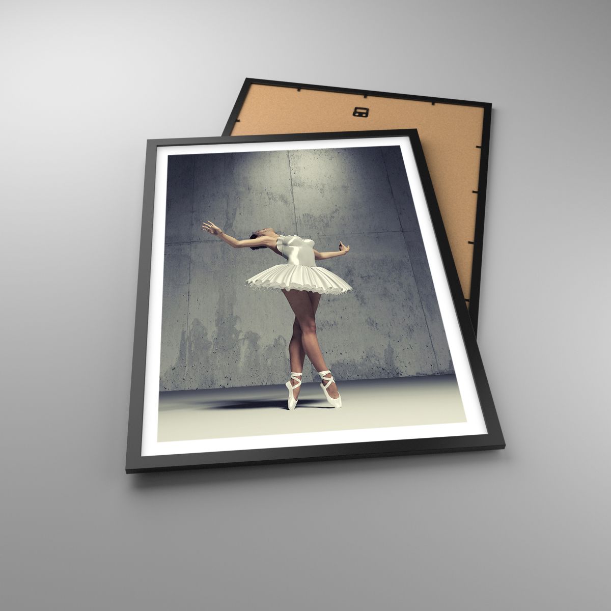 Poster Ballerina, Poster Ballett, Poster Tanzen, Poster Kultur, Poster Theater
