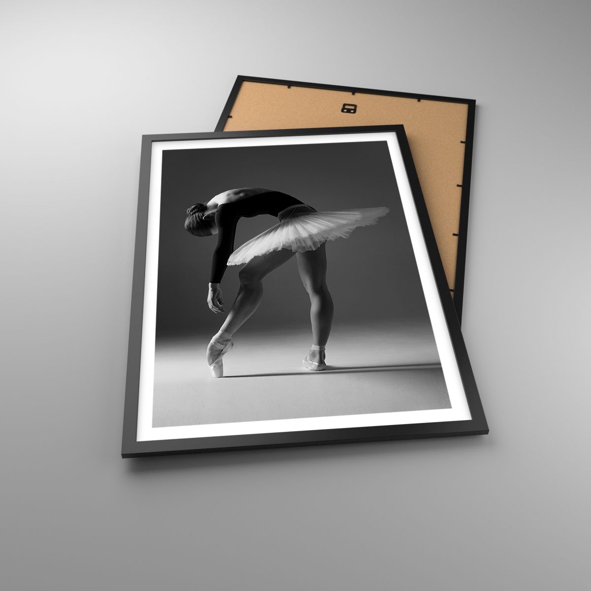 Poster Ballerina, Poster Balletto, Poster Danza, Poster Cultura, Poster Bianco E Nero