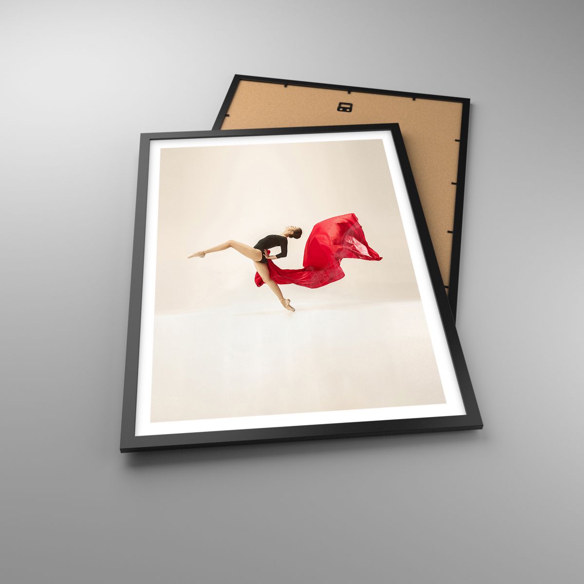 Poster Ballerina, Poster Danza, Poster Balletto, Poster Donna, Poster Cultura
