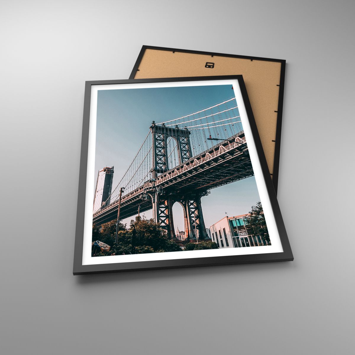 Poster New York, Poster Ponte Di Brooklyn, Poster Architettura, Poster Città, Poster Viaggi