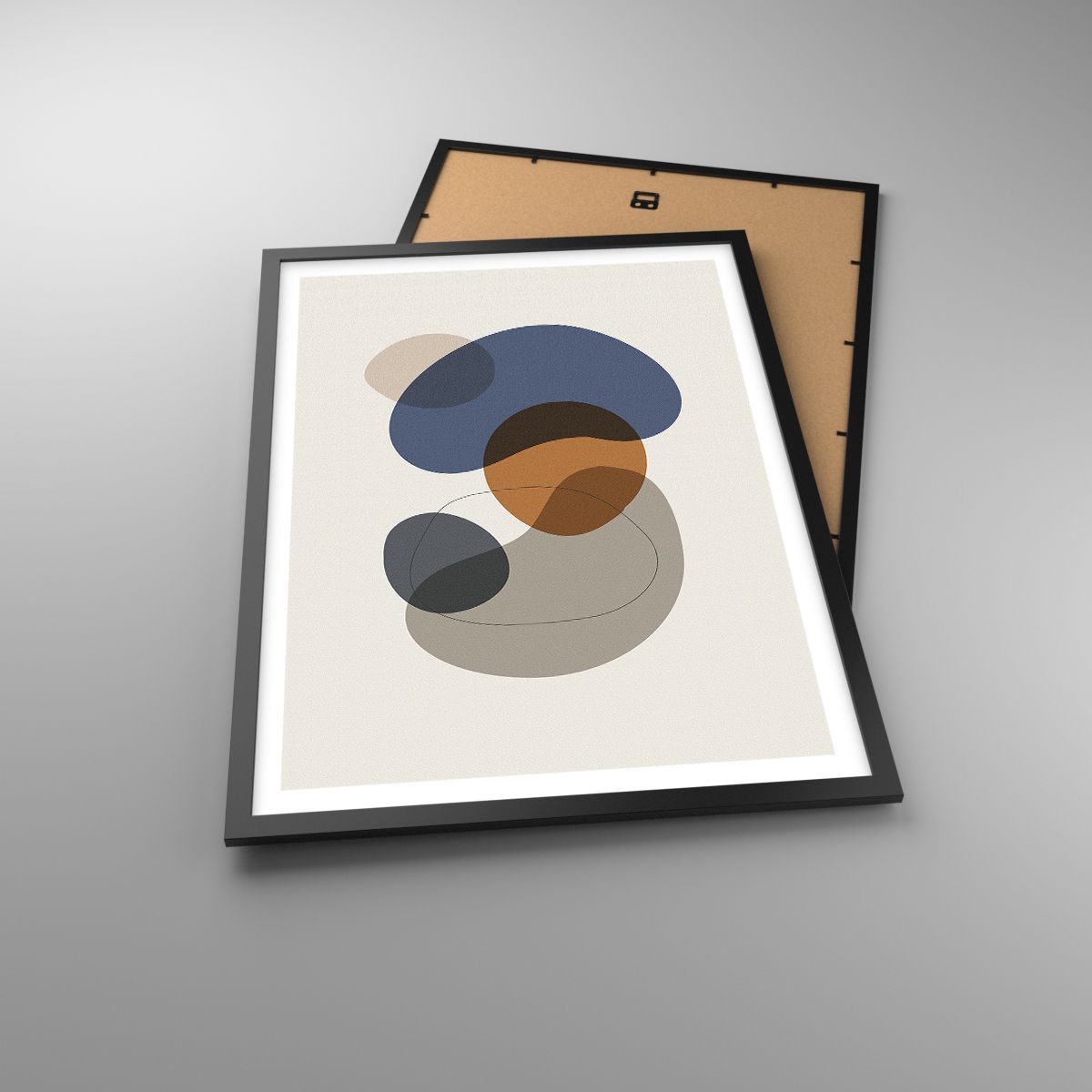 Poszter Absztrakció, Poszter Művészet, Poszter Grafika, Poszter Modern Művészet, Poszter Minimalizmus