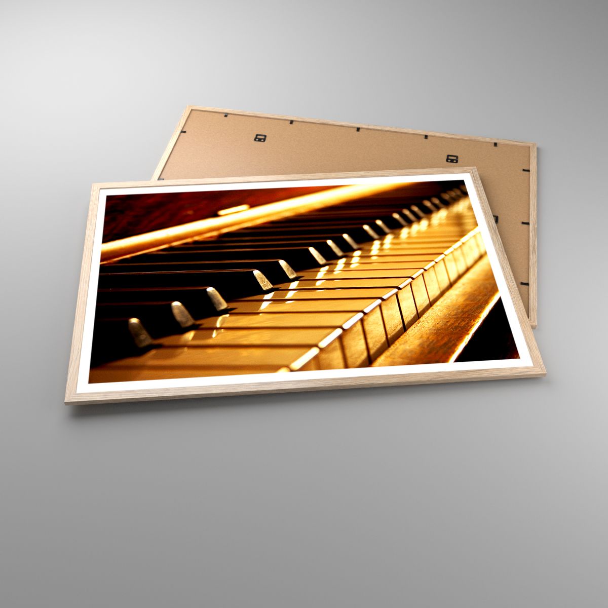 Affiche Musique, Affiche Piano, Affiche Instrument De Musique, Affiche Piano, Affiche Culture