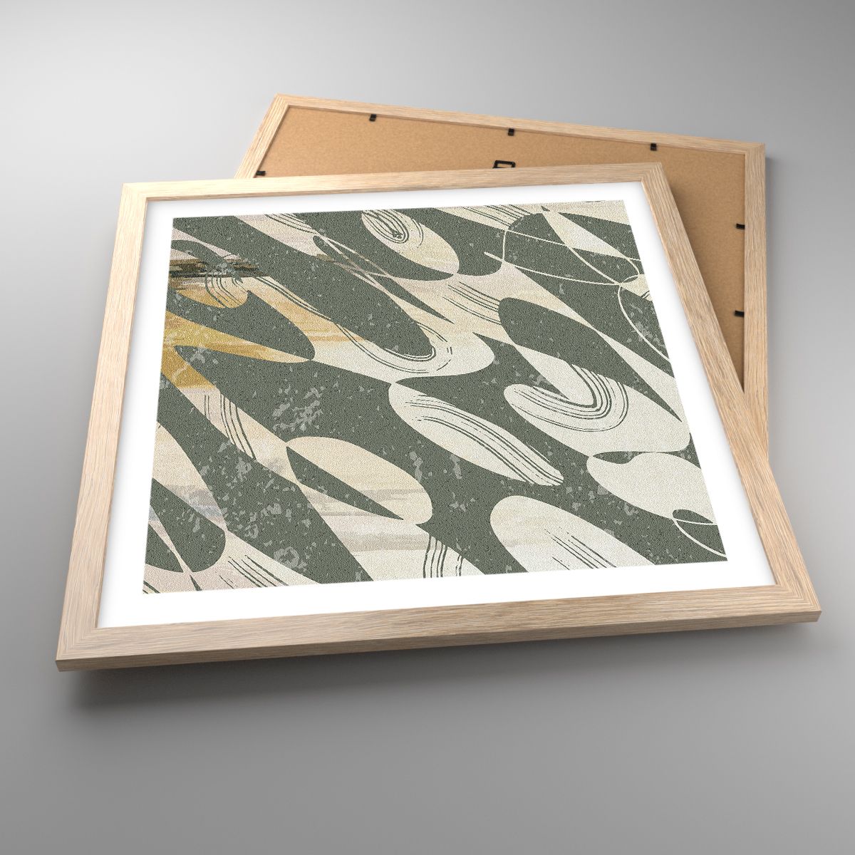 Poster Abstraktion, Poster Modern, Poster Alt