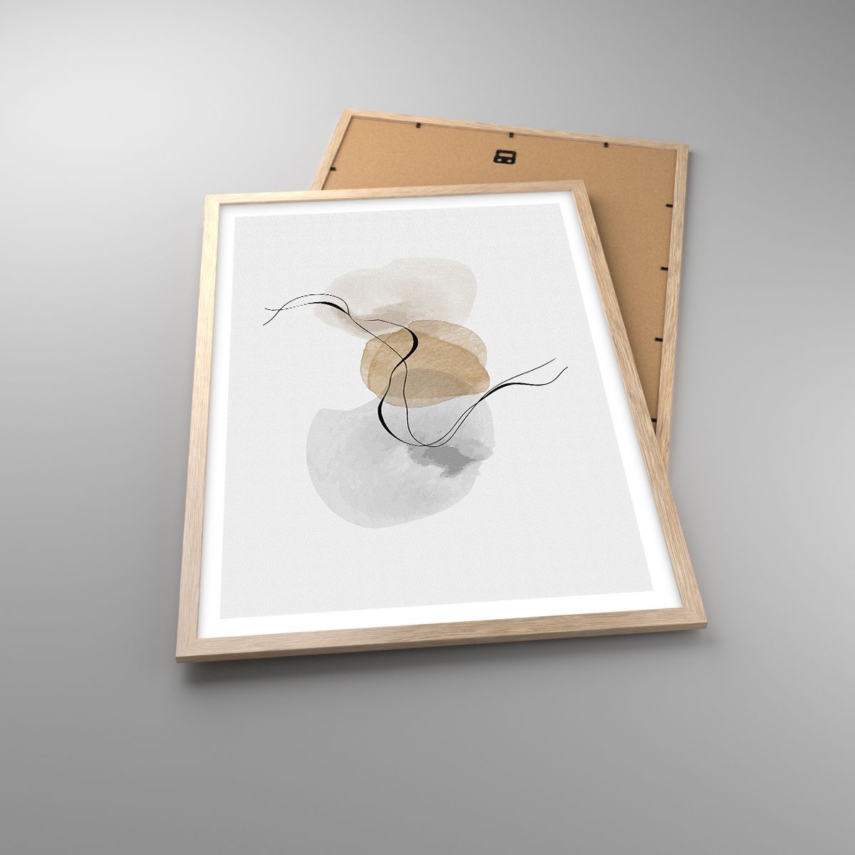 Affisch Abstraktion, Affisch Konst, Affisch Modernt Mönster, Affisch Konstnärlig Konst, Affisch Grafik