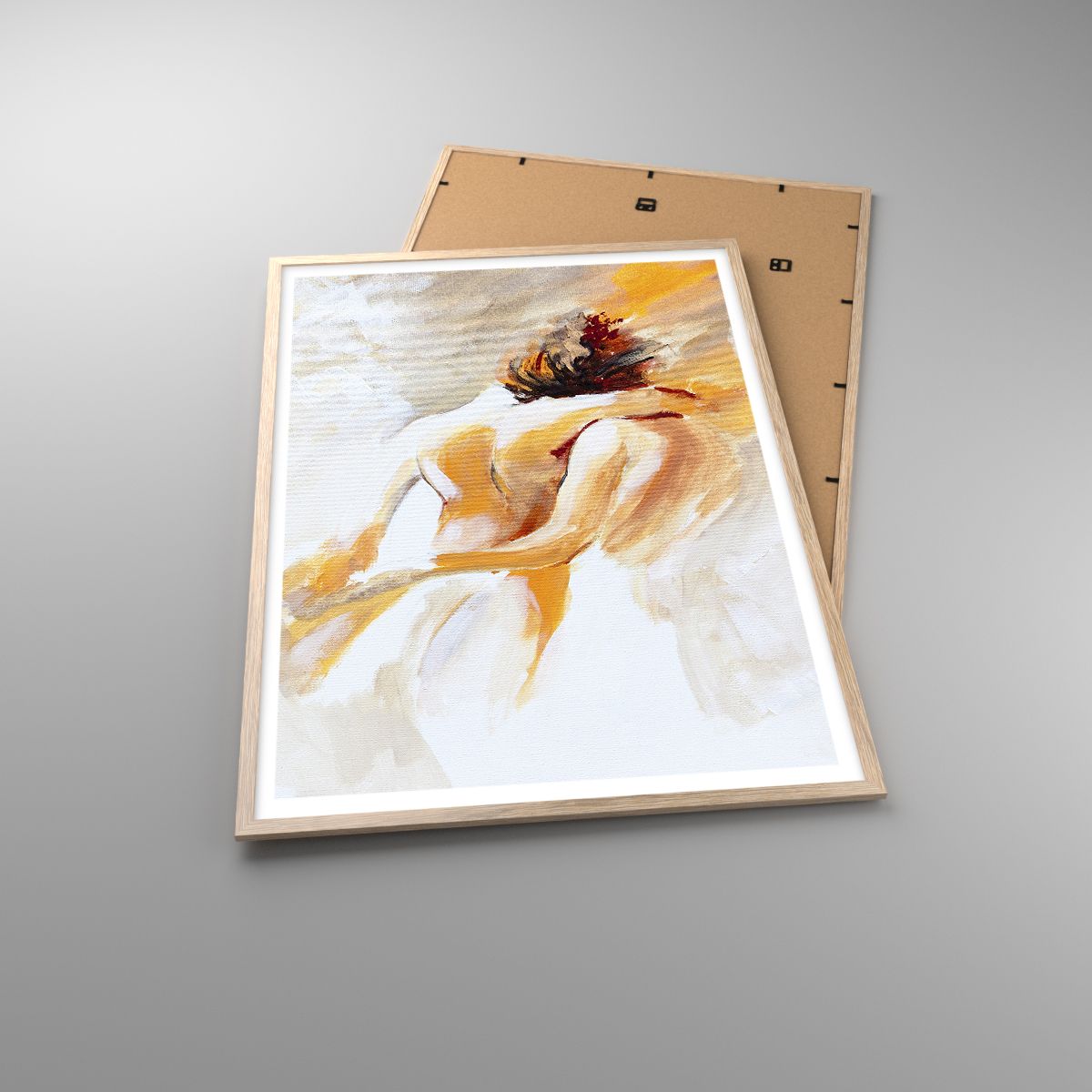 Affiche Art, Affiche Couple Amoureux, Affiche Aimer, Affiche Loi, Affiche Corps