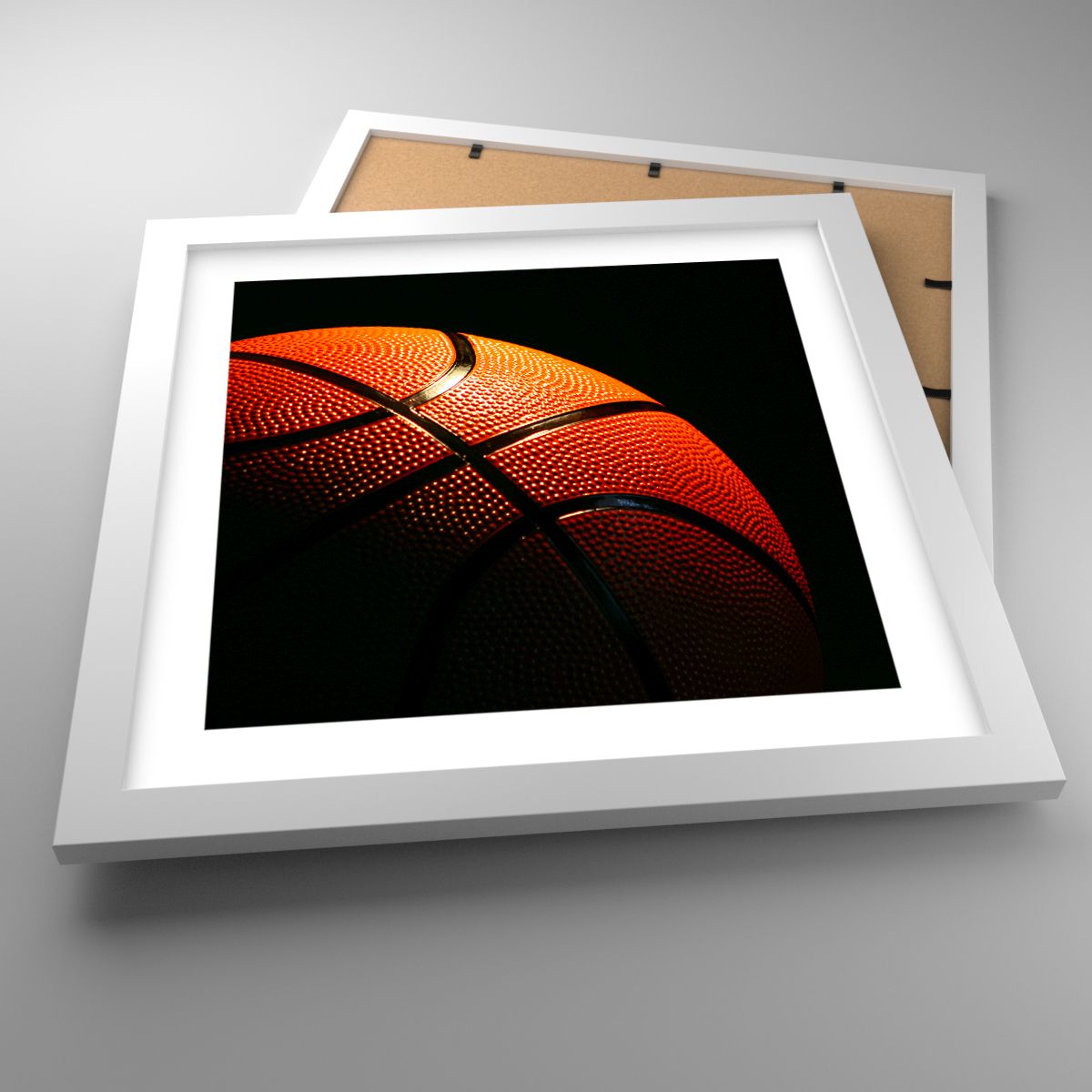 Affiche Sport, Affiche Basket, Affiche Basket, Affiche Loisir, Affiche Rivalité