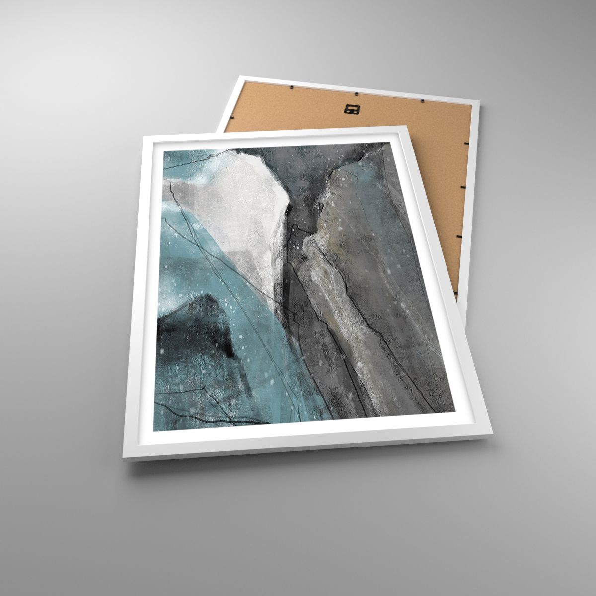 Plakát Minimalismus, Plakát Kus, Plakát Moderní