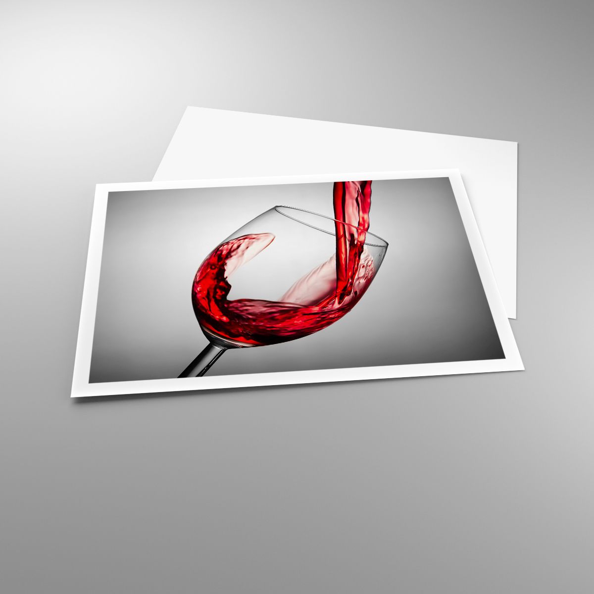 Affiche Verre De Vin, Affiche Vin Rouge, Affiche La Gastronomie, Affiche Jeu, Affiche Pain Grillé