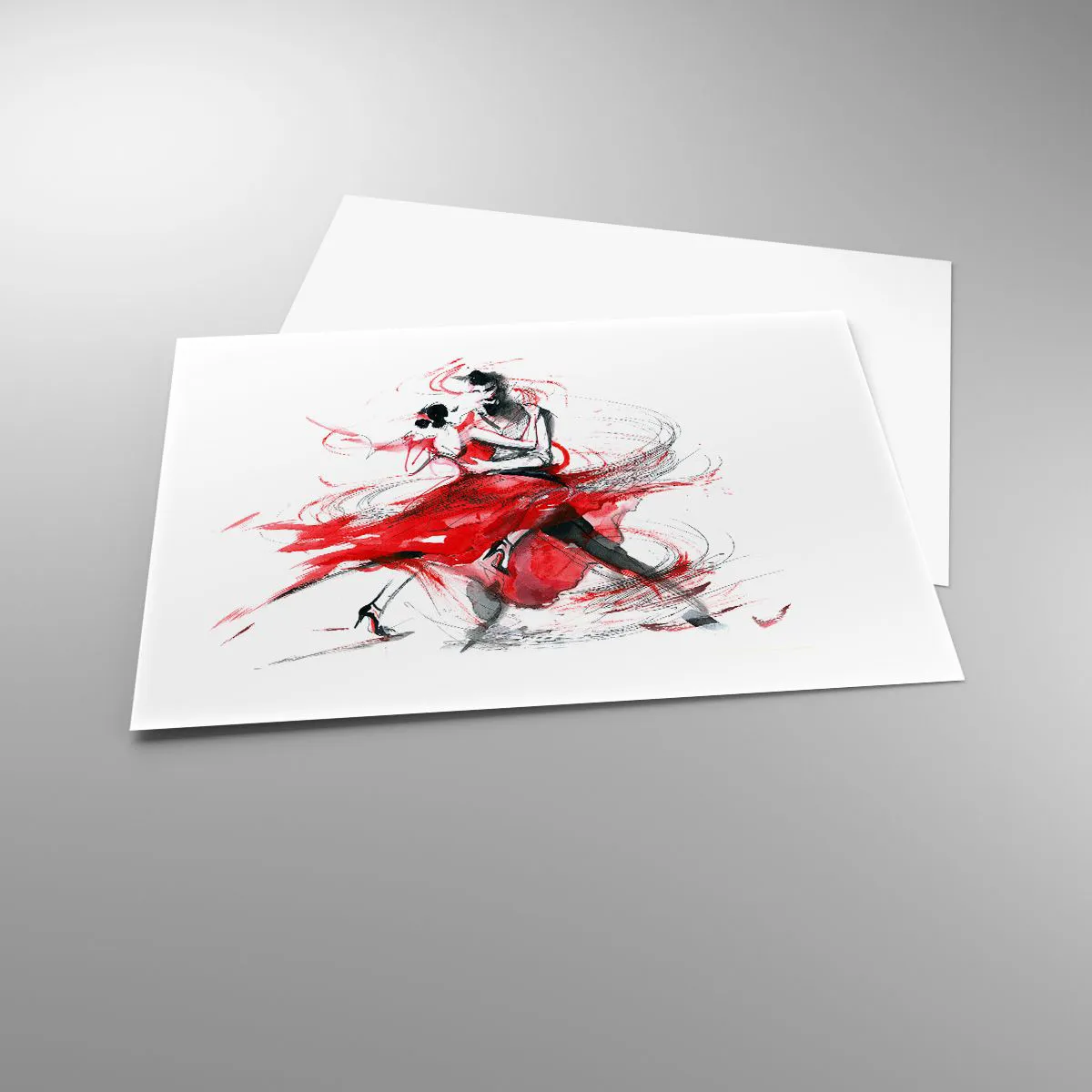 Poster - Tango - ritmul pasiunii - 100x70 cm