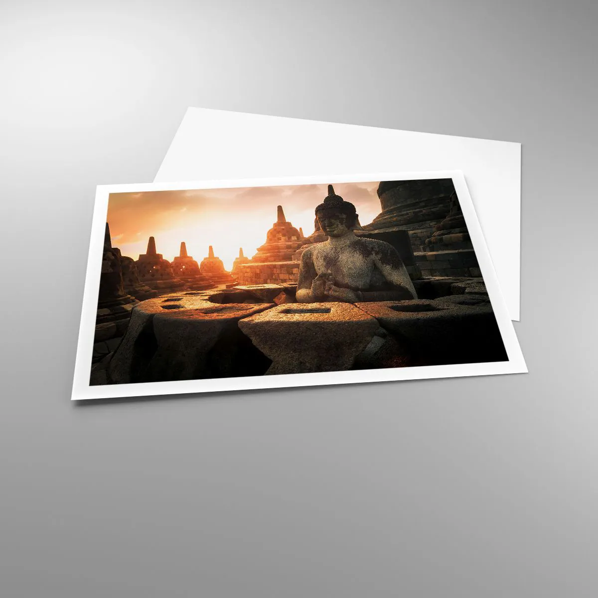 Plagát - Počasie veľkej múdrosti - 100x70 cm