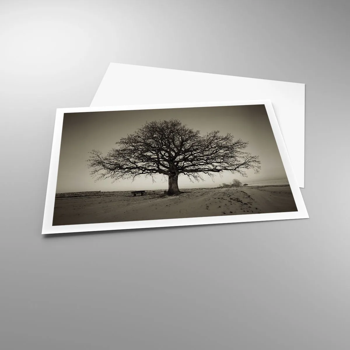 Poszter - Innen az örökkévalóságig - 100x70 cm