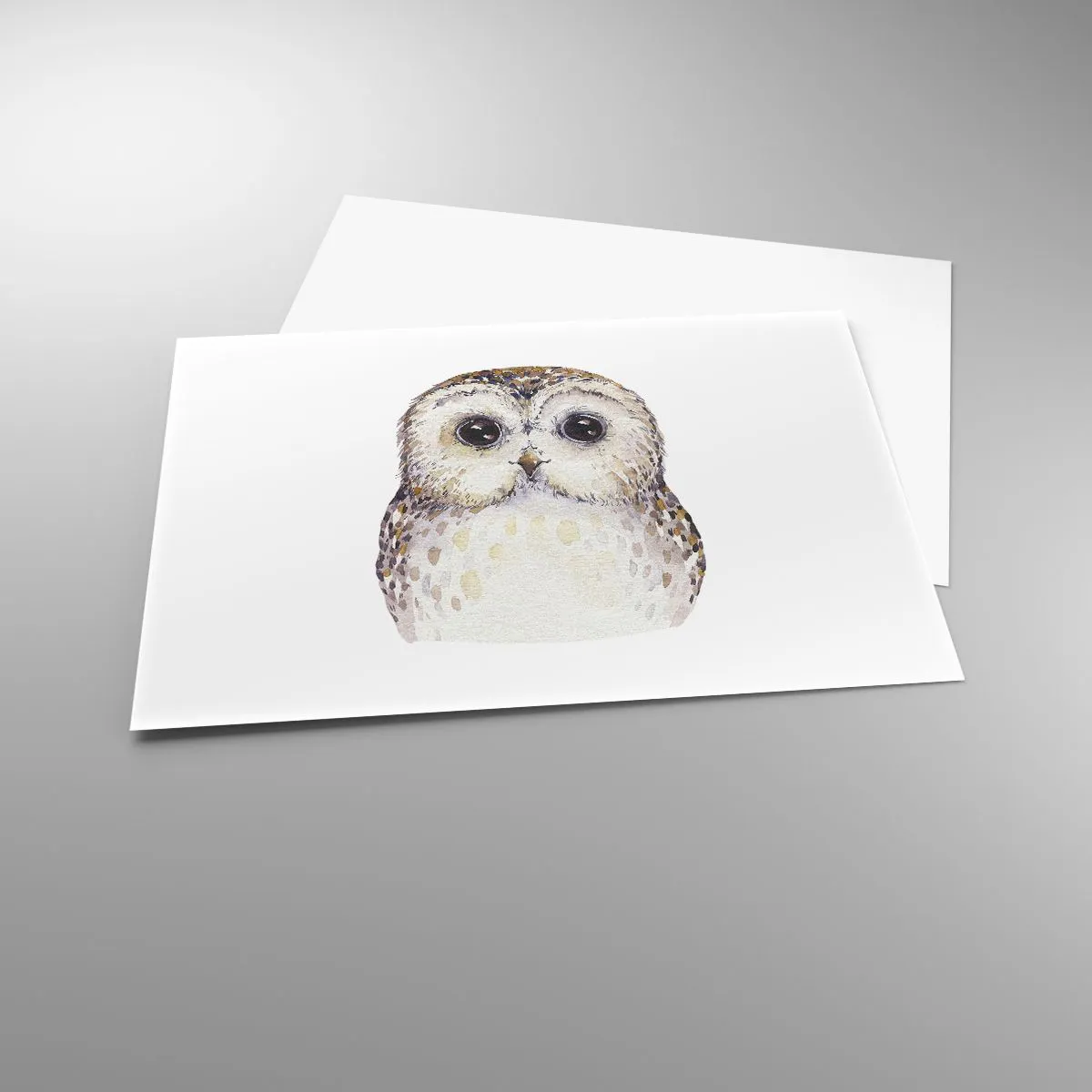 Poszter - Nézz a szemembe - 100x70 cm