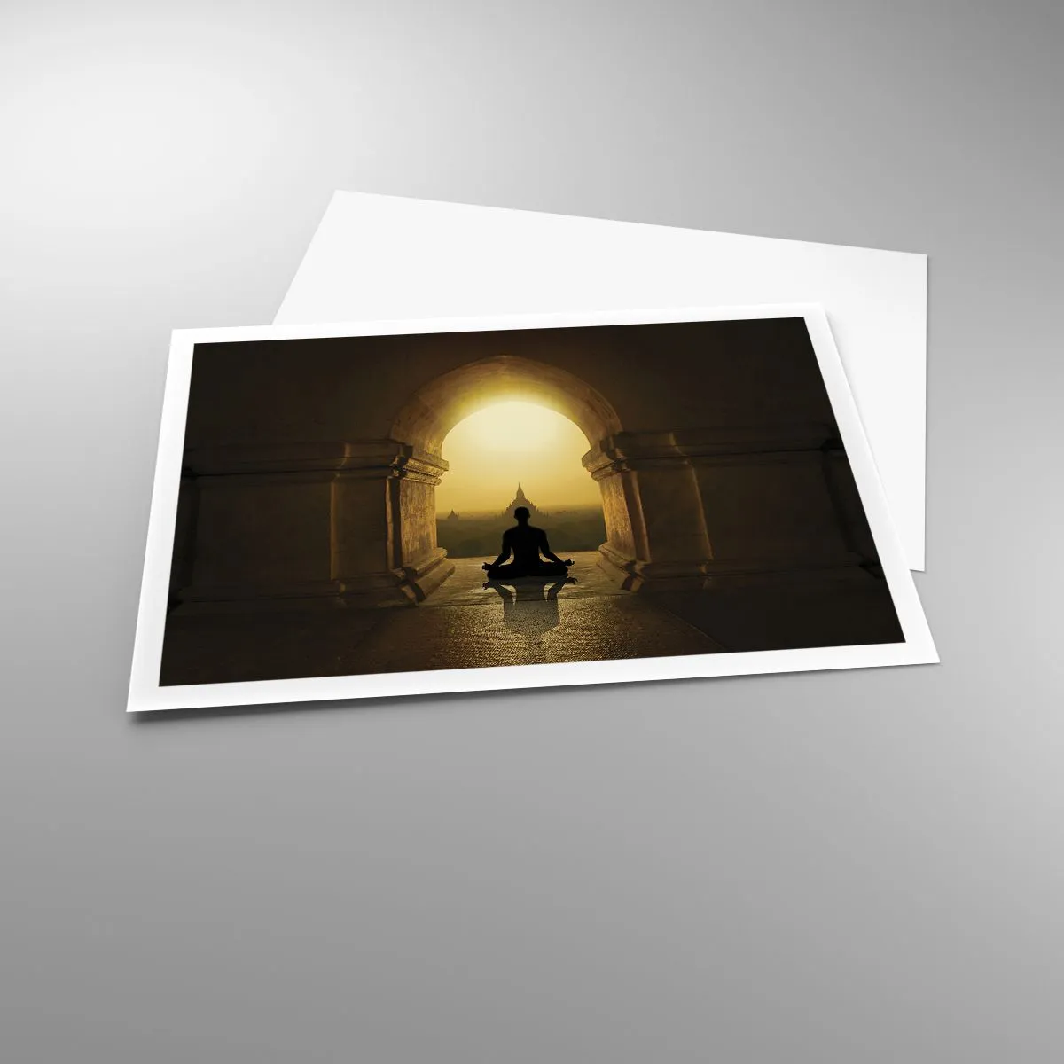 Poszter - Teljes harmónia - 100x70 cm