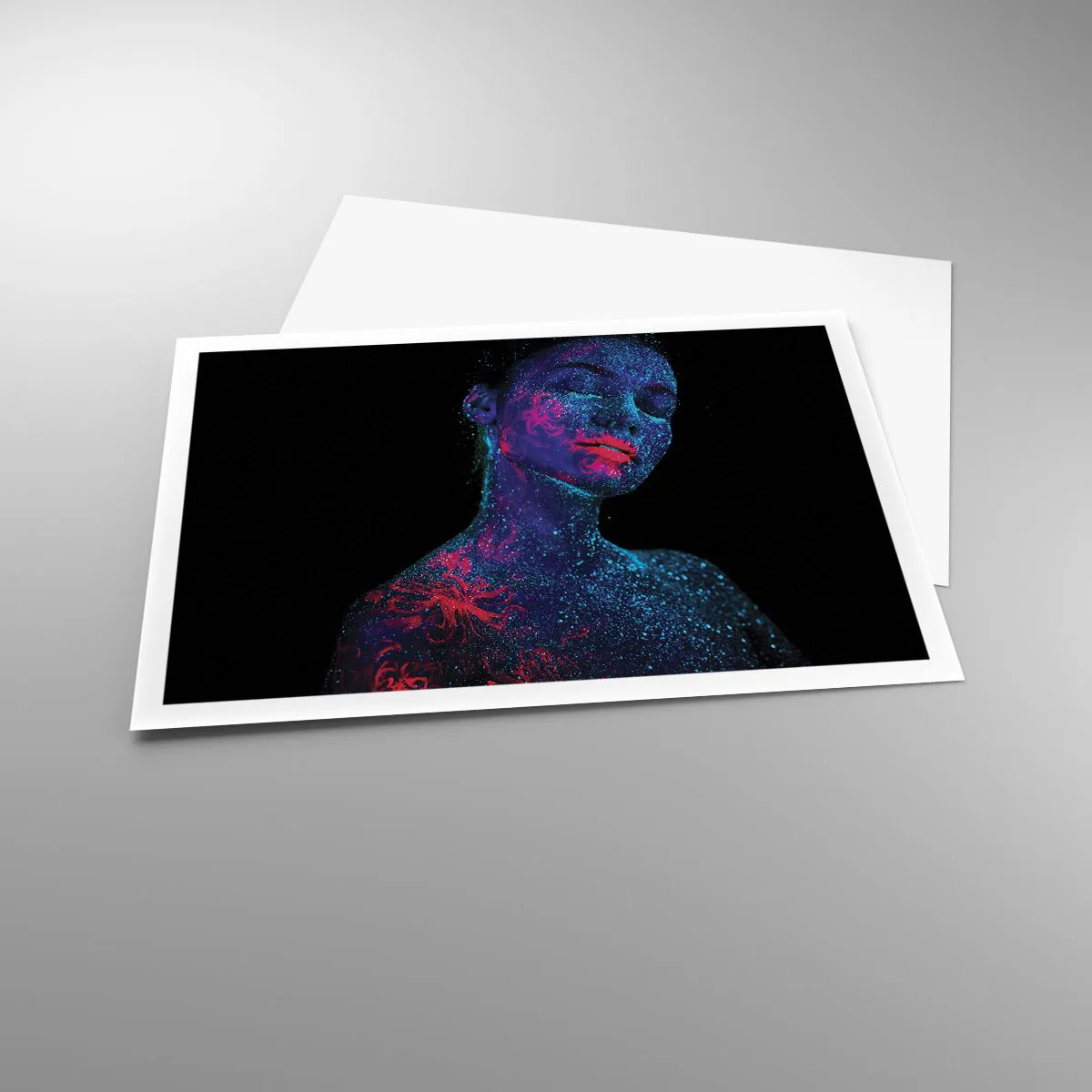 Poszter - A csillagporban - 100x70 cm