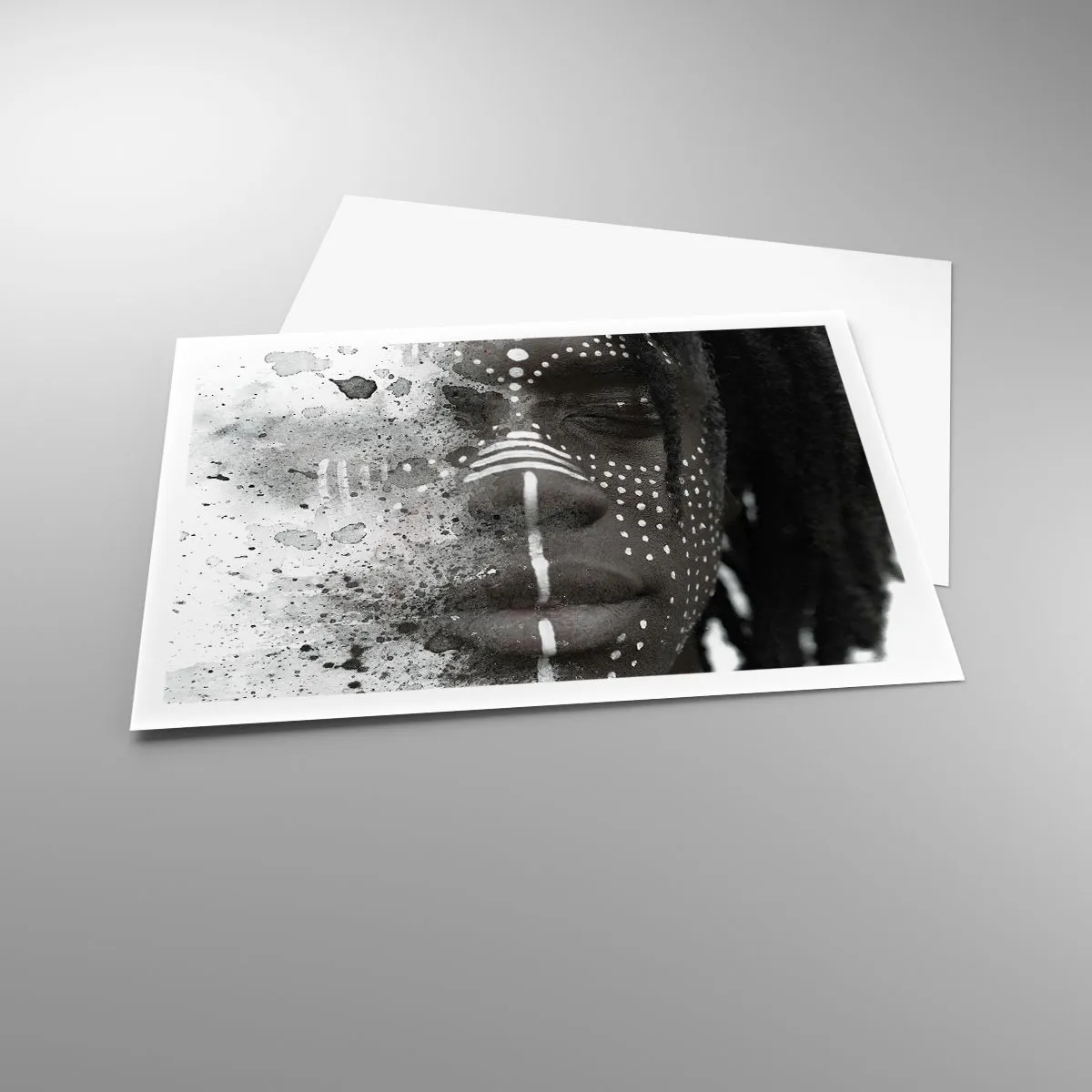 Poszter - Fedezd fel az eredeti szellemet - 100x70 cm