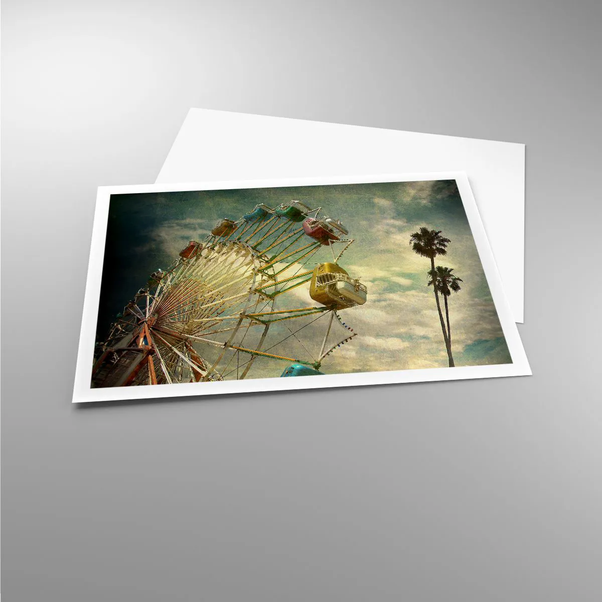 Poster - There Will Be Fun… - 100x70 cm