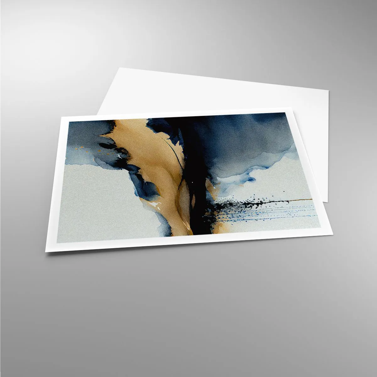 Plagát - Za závojom - 100x70 cm