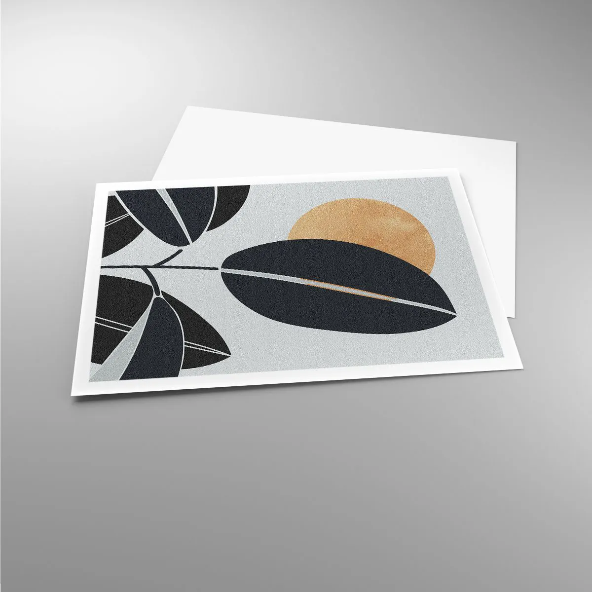 Plakát - Den horkého léta - 100x70 cm