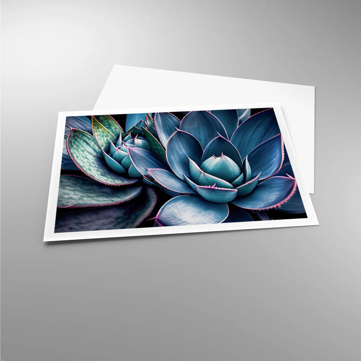 Plakat - Vital kraft - 100x70 cm