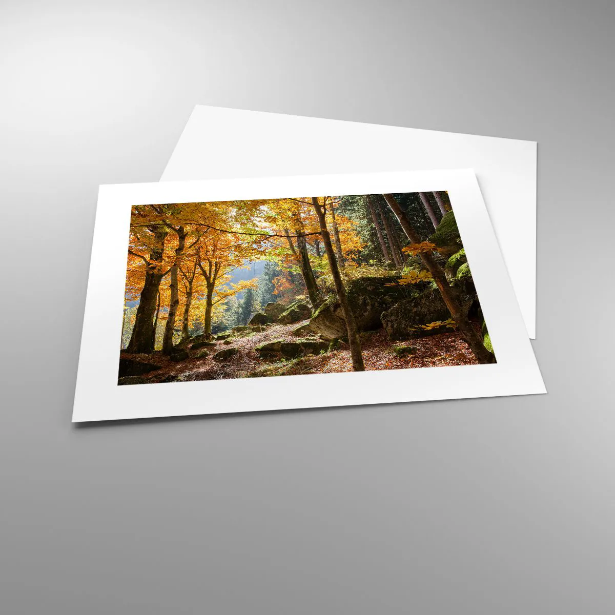 Plakat - Tid til at slappe af - 40x30 cm