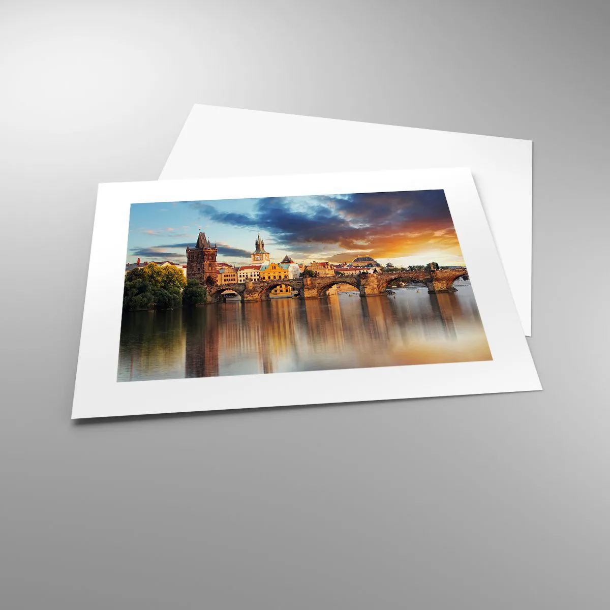 Plakát - Krásná od pradávna - 40x30 cm