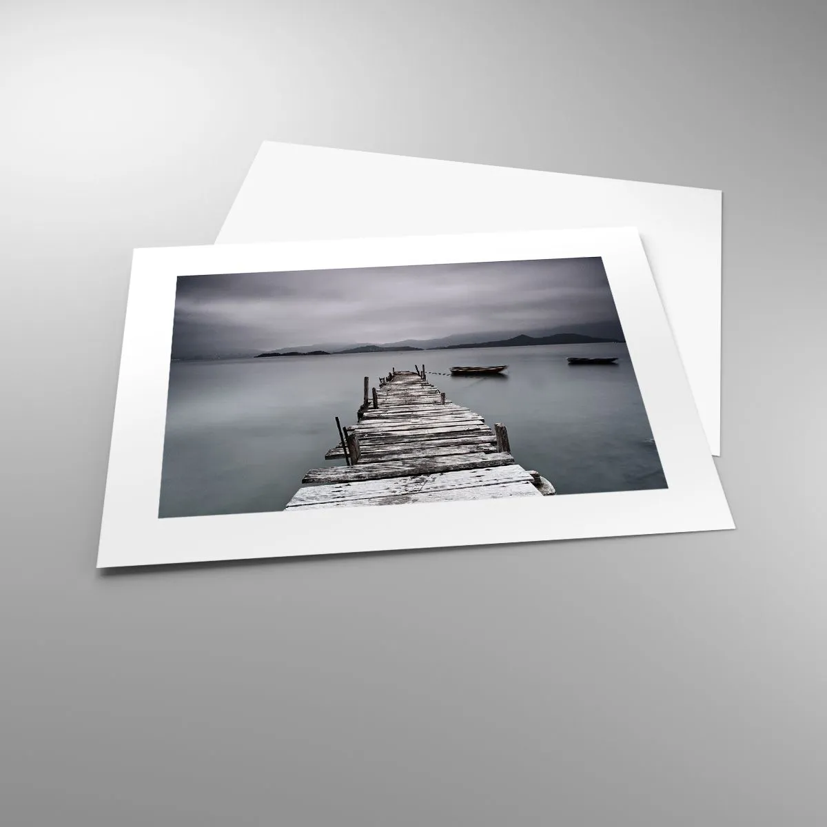 Poszter - Holnap indulhatsz - 40x30 cm