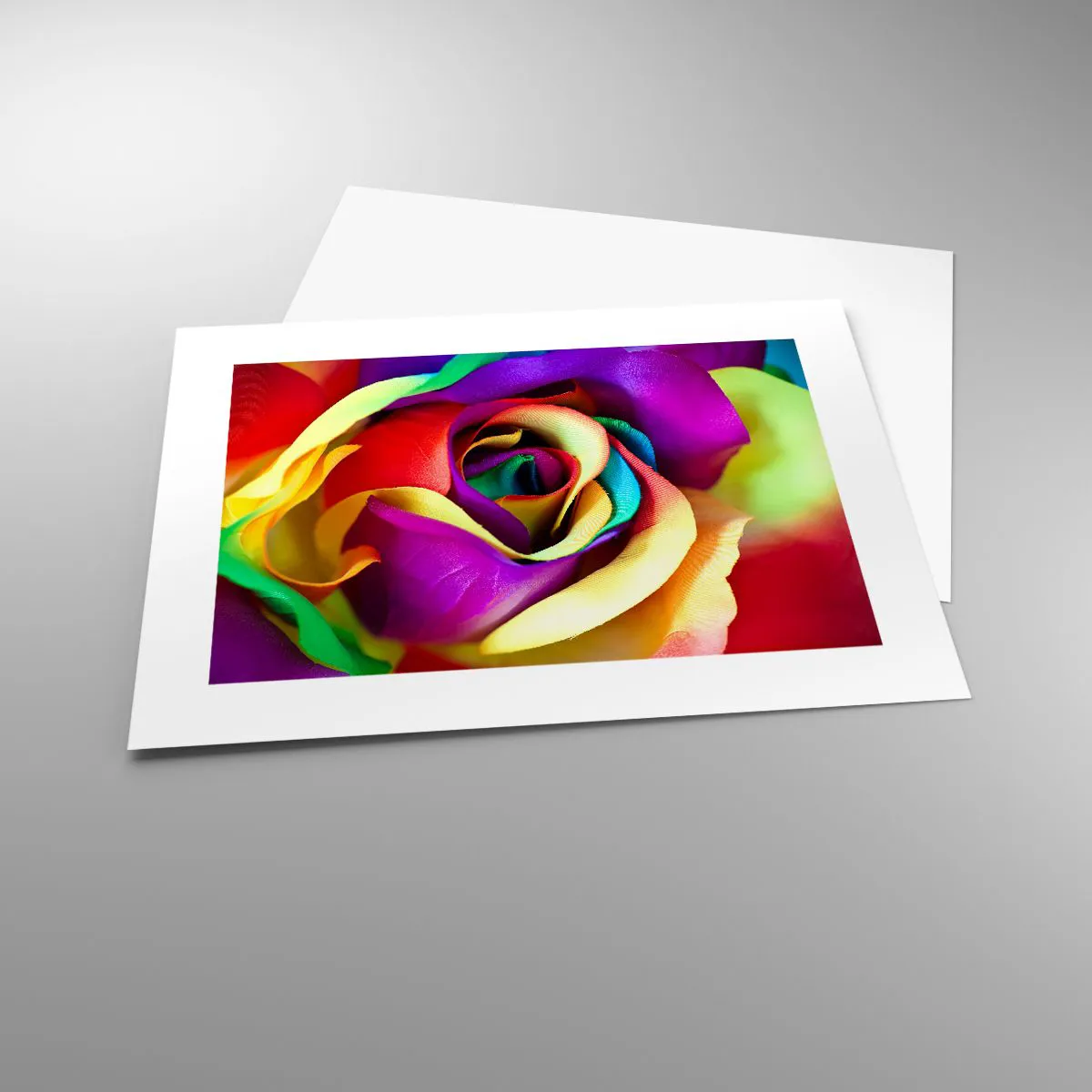 Affiche - Poster - Ce n'est pas possible - 40x30 cm