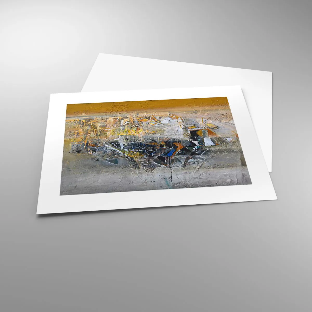 Plakát - Všechno se podaří - 40x30 cm