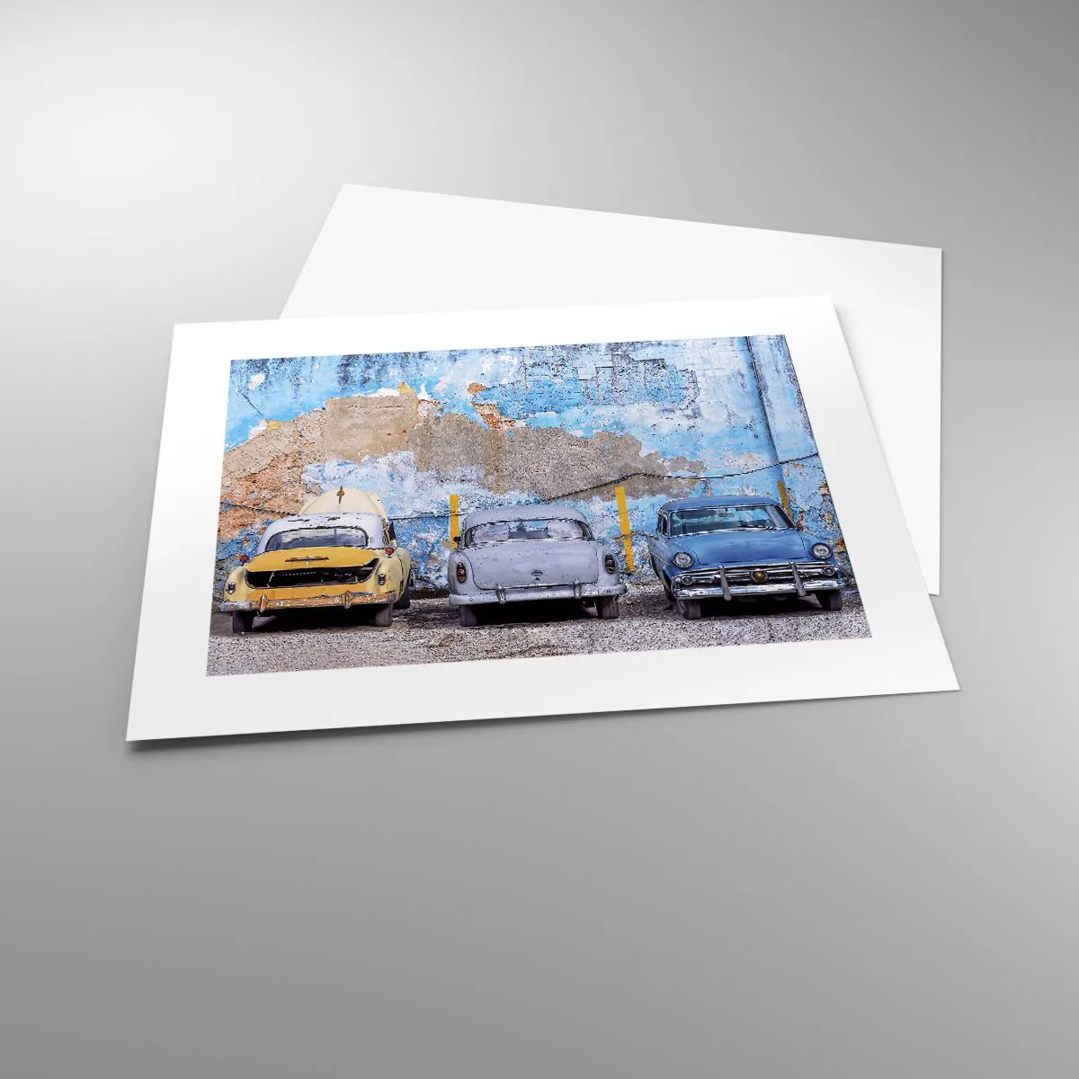 Plakat - Møde for veteraner - 40x30 cm