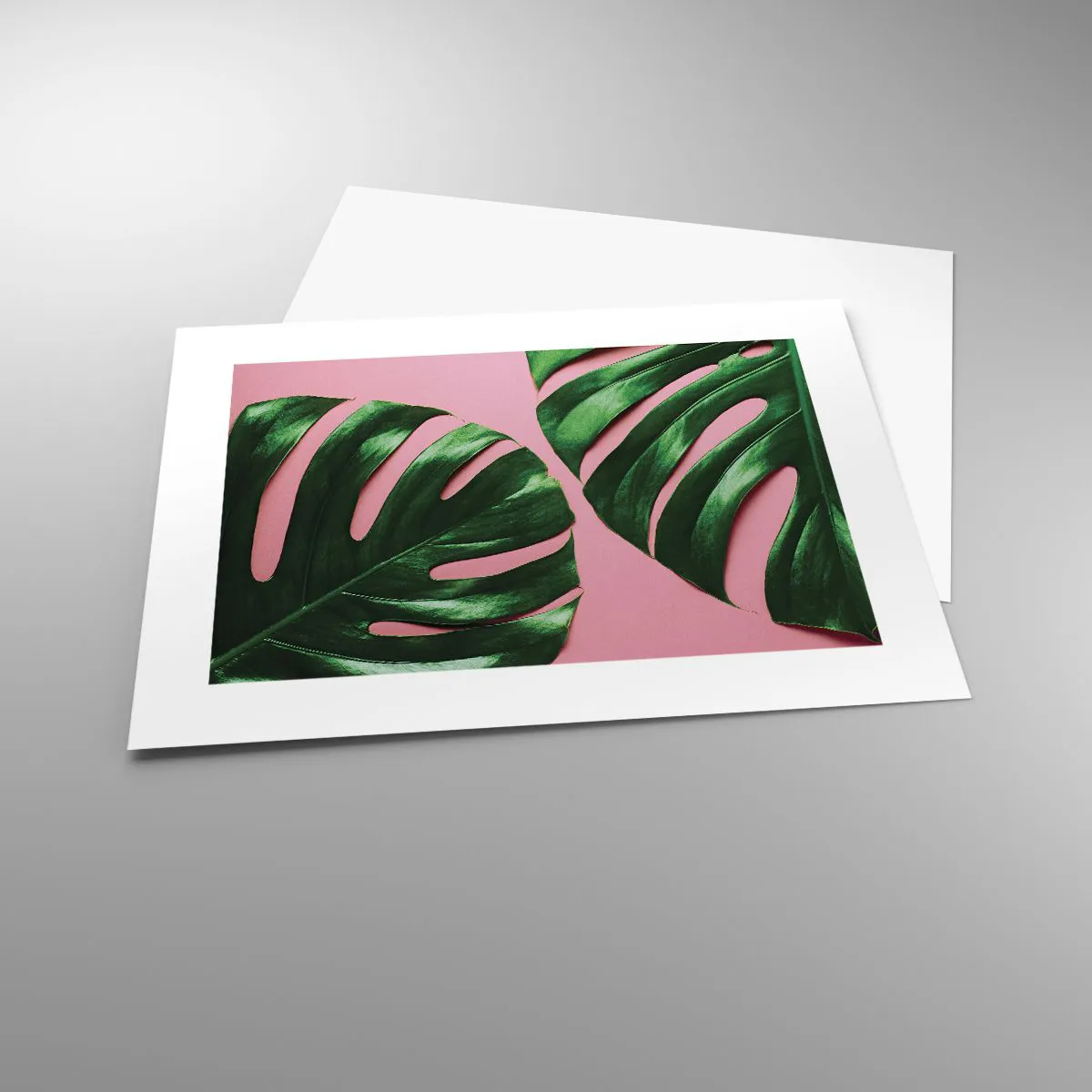 Affiche - Poster - Rendez-vous vert - 40x30 cm