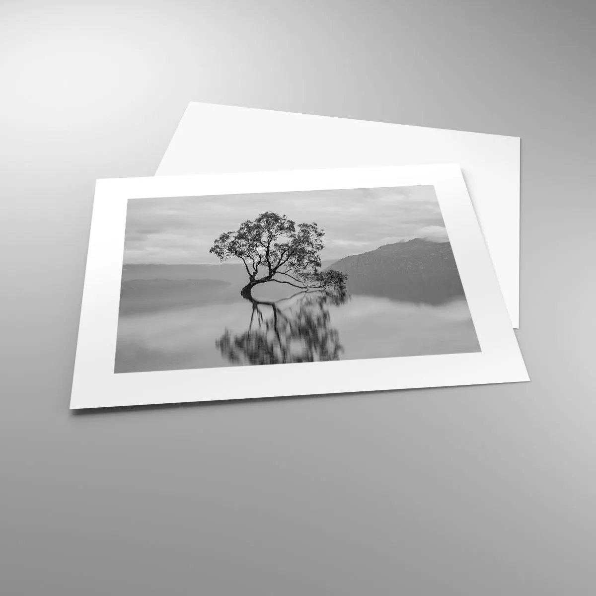 Poster - There Is Such Country - 40x30 cm