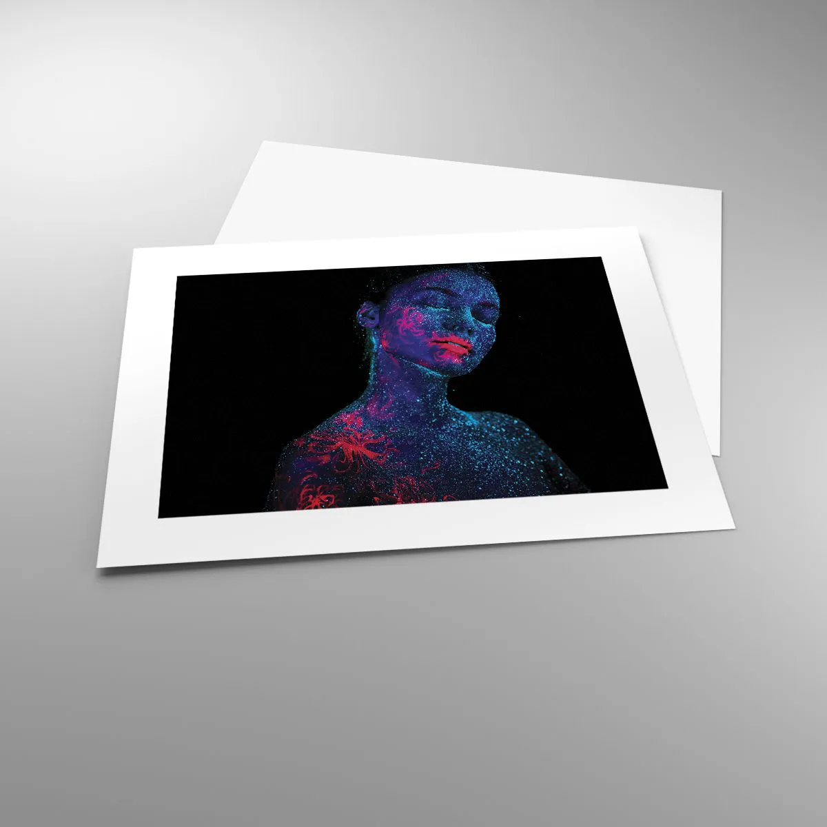 Plakát - V hvězdném prachu - 40x30 cm