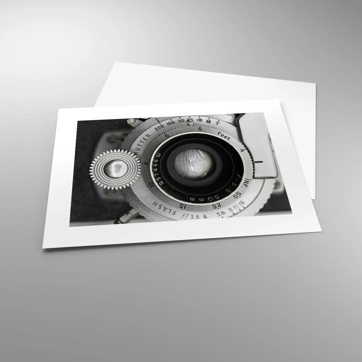 Plakát - Příběh o Hollywoodu - 40x30 cm